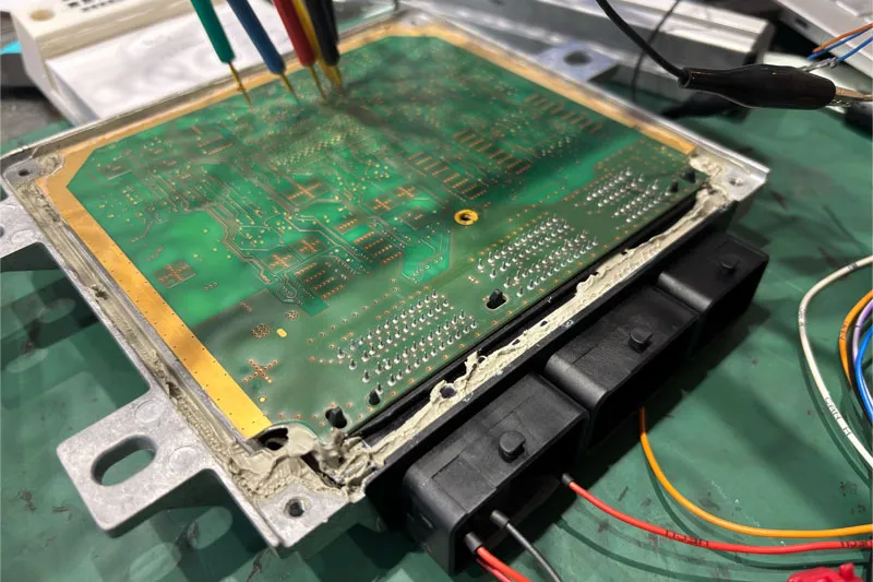 lotus mcchip-dkr ecu