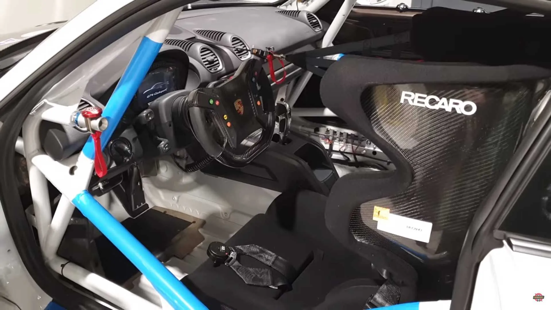 サーキット走行 GT4クラブスポーツ