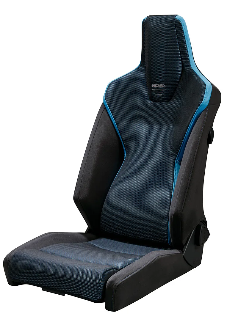 RECARO 新型LX-F レカロシート
