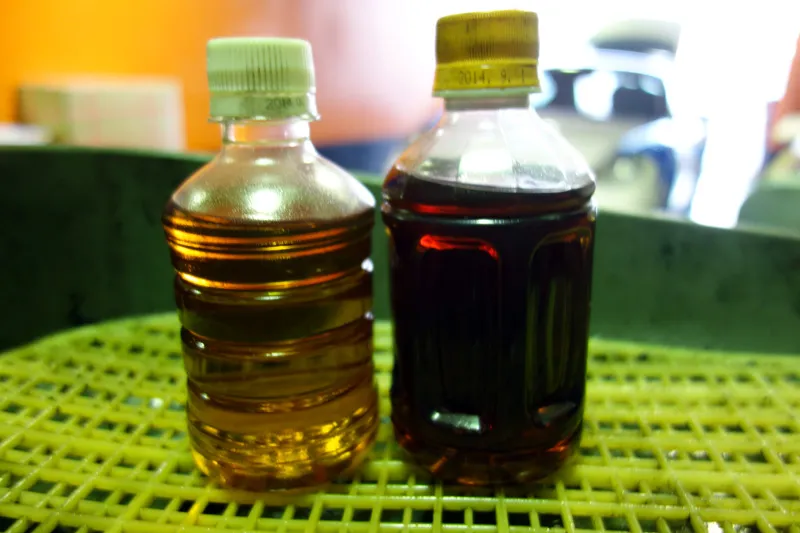 ポルシェ 991 PDKオイル交換