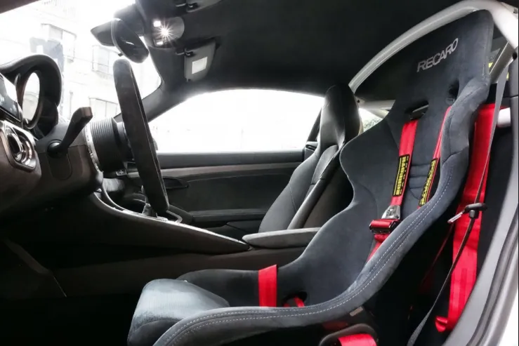 718 ケイマンGT4クラブスポーツ