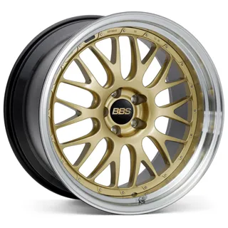 BBS RT88 モータースポーツゴールド x ブラックブライトダイアカット