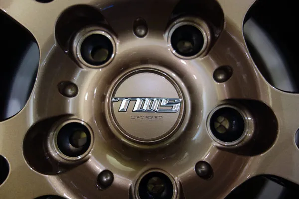 ポルシェ　987ケイマン 18インチホイール TWS