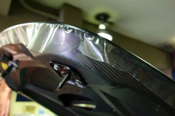 SLS 65 Black Series AMG