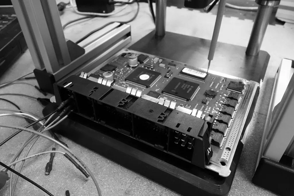 997カレラS IPD Plenum ECUチューニング