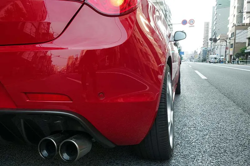 アルファロメオ ジュリエッタ ローダウン