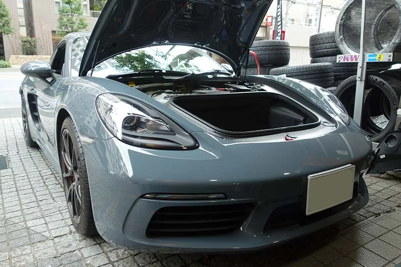 porsche megalife battery