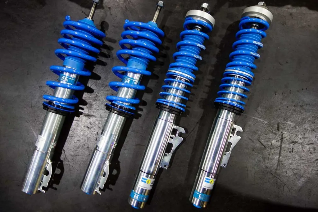 ポルシェ 987ケイマン ビルシュタイン