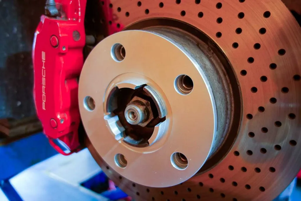 ポルシェ 987ケイマン ビルシュタイン