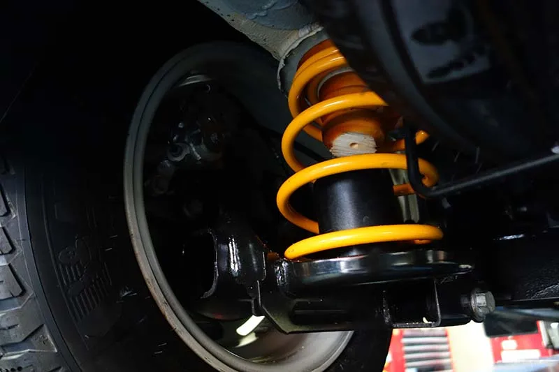 ルノーカングー タイヤ交換