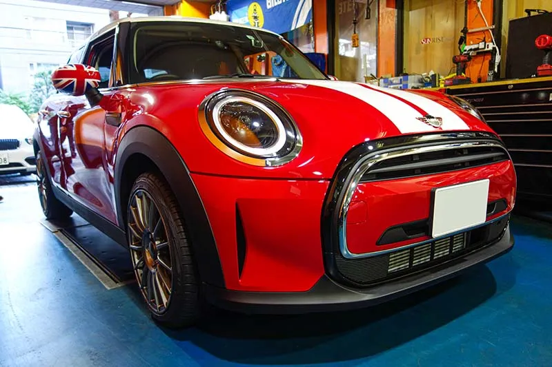 F56 MINI OZ Wheel