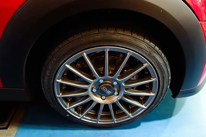 F56 MINI OZ Wheel