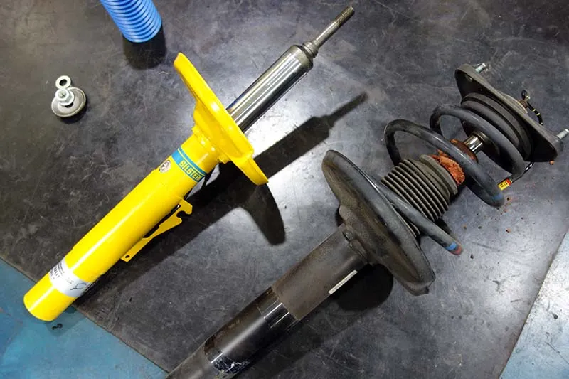 987ボクスター BILSTEIN B6