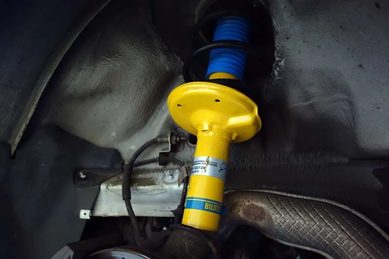 987ボクスター BILSTEIN B6