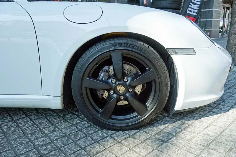 987ボクスター BILSTEIN B6