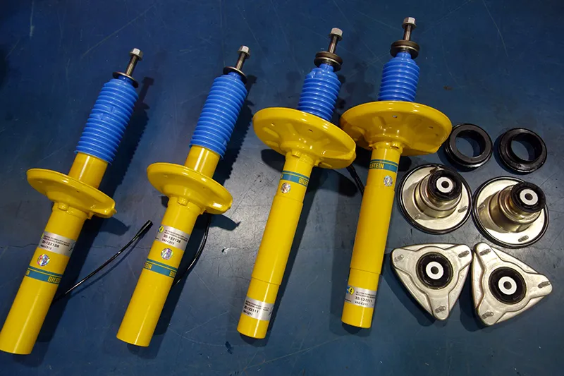 987ボクスター BILSTEIN B6
