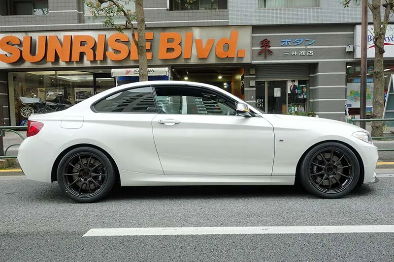 M235i tws rs317 kw