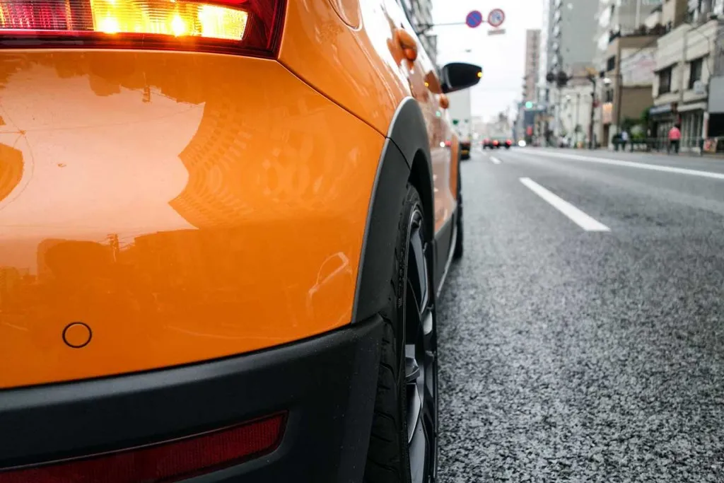 VW POLO 6R カスタム