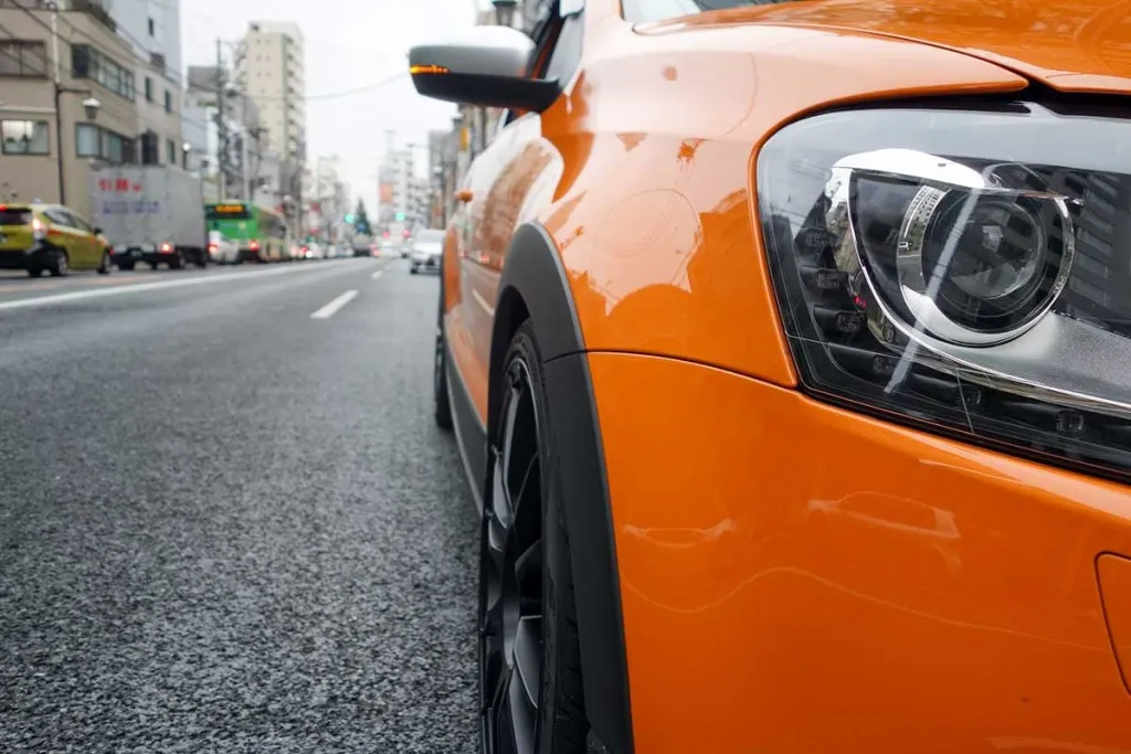 VW POLO 6R カスタム