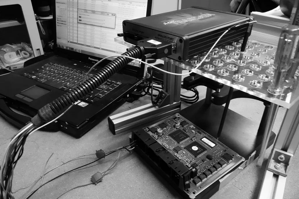 997カレラS パワーアップ ECUチューニング IPD