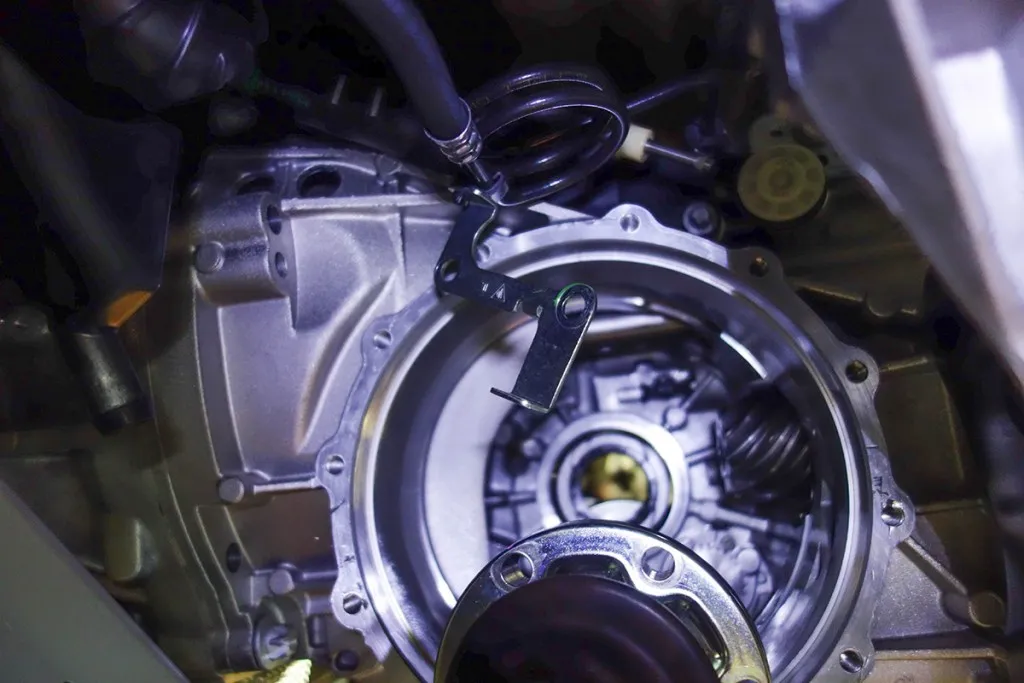 ポルシェ 718ケイマン LSD