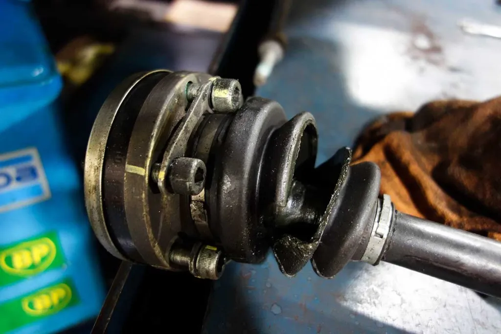 986ボクスター　サーキット走行 サスペンション LSD