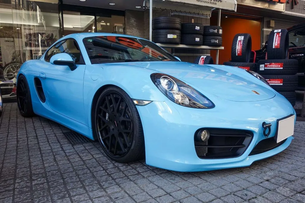 ポルシェ PDK LSD オーエス技研