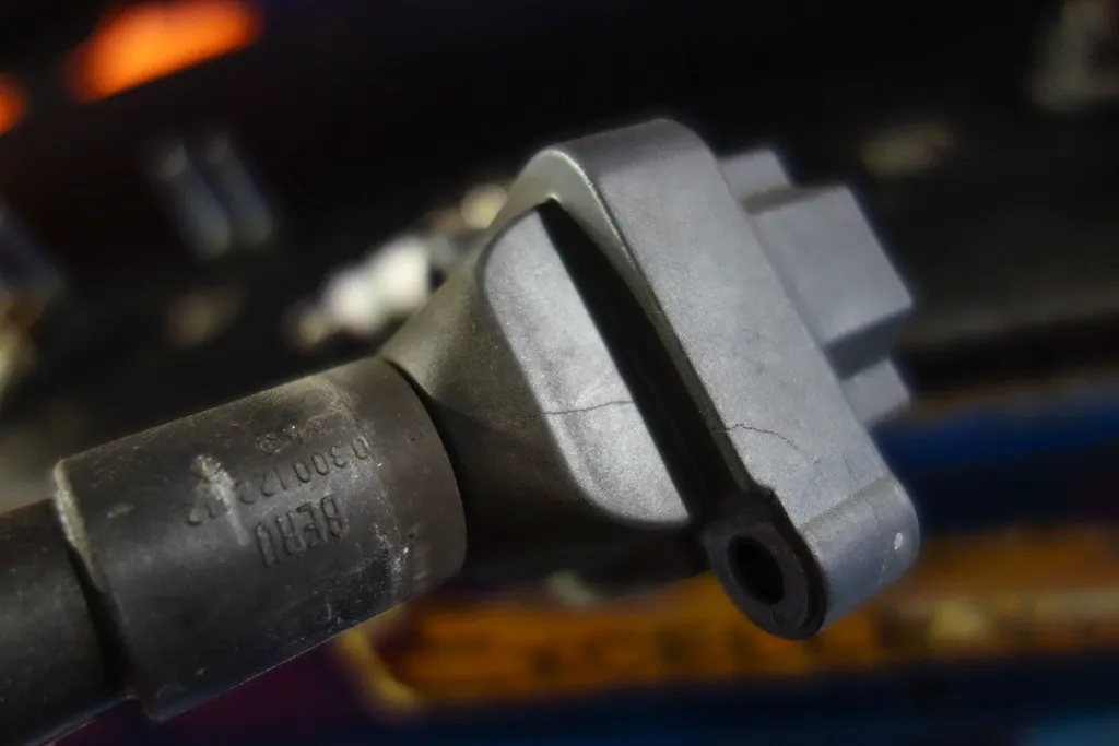 987ボクスター 故障修理 エンジン不調