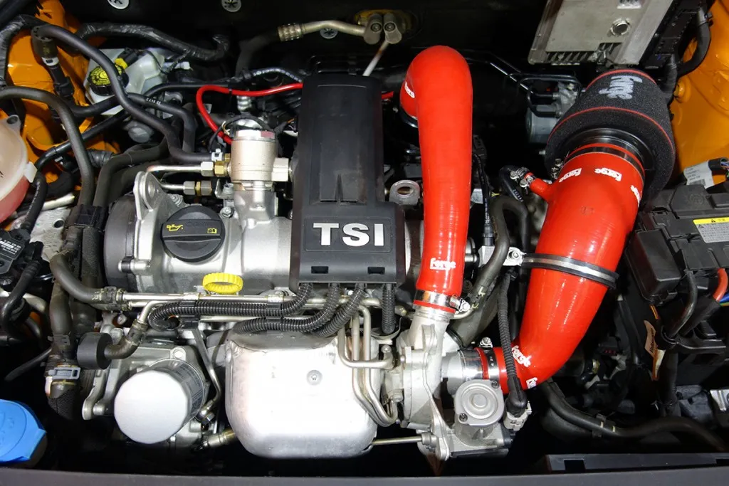 VW POLO 6R カスタム