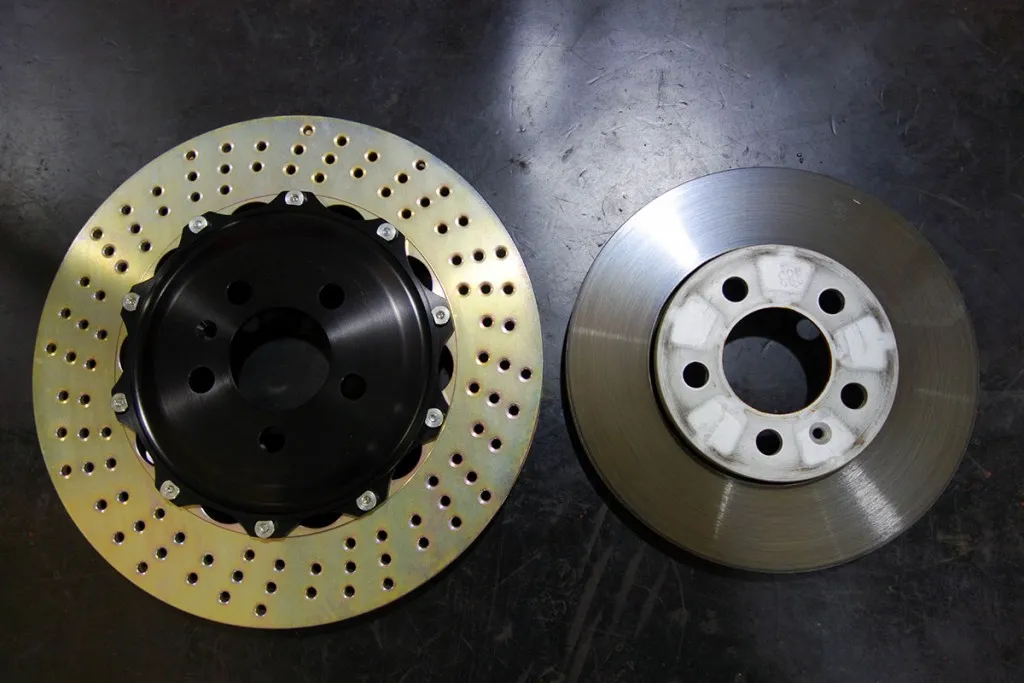 VW POLO 6R カスタム