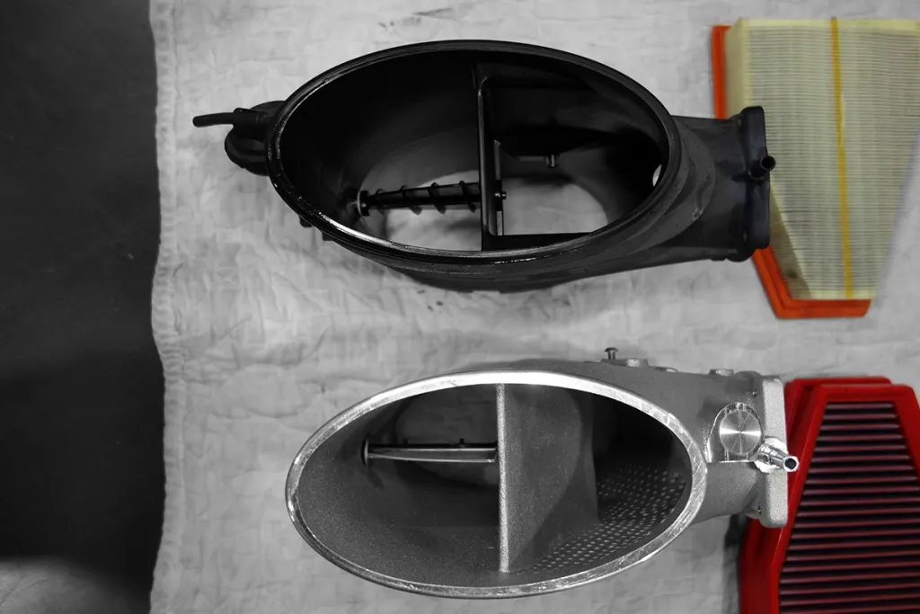 ポルシェ 991カレラS IPD Plenum ECUチューニング