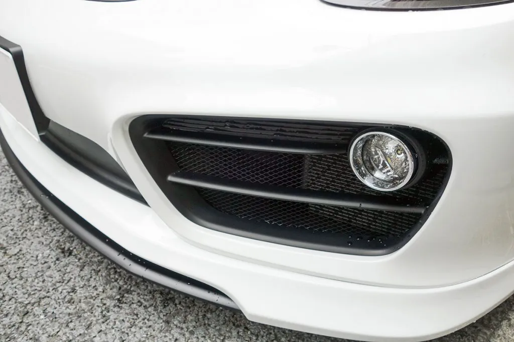 ポルシェ 981ケイマン テックアート　エアロ