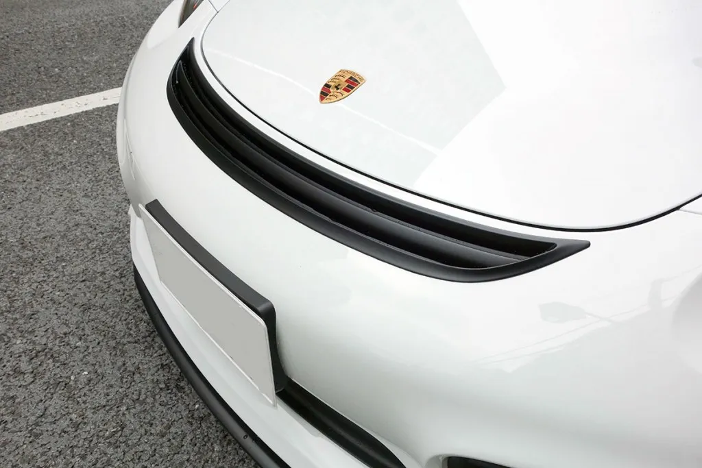 ポルシェ 981ケイマン テックアート　エアロ