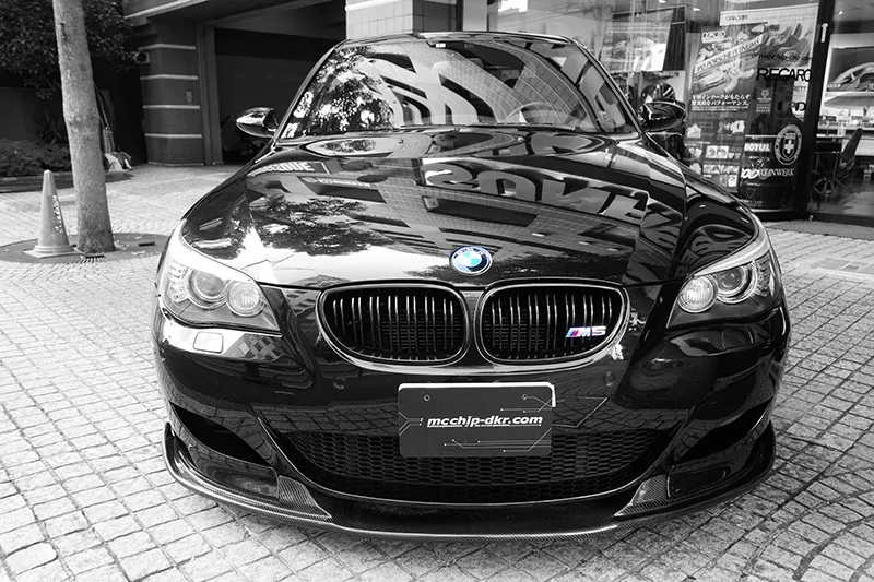 E60 M5 6MT ECU