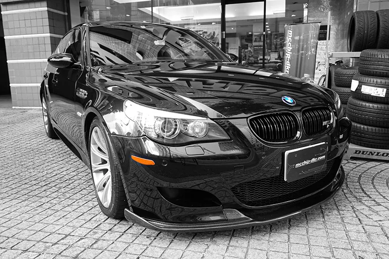 E60 M5 6MT ECU