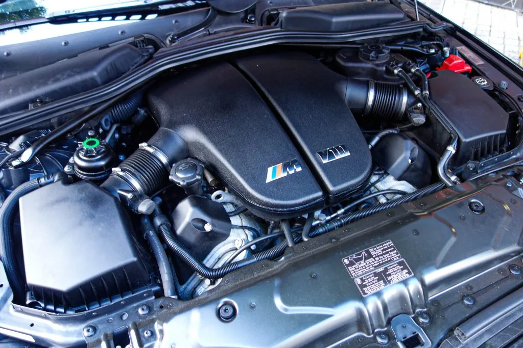 E60 M5 6MT ECU