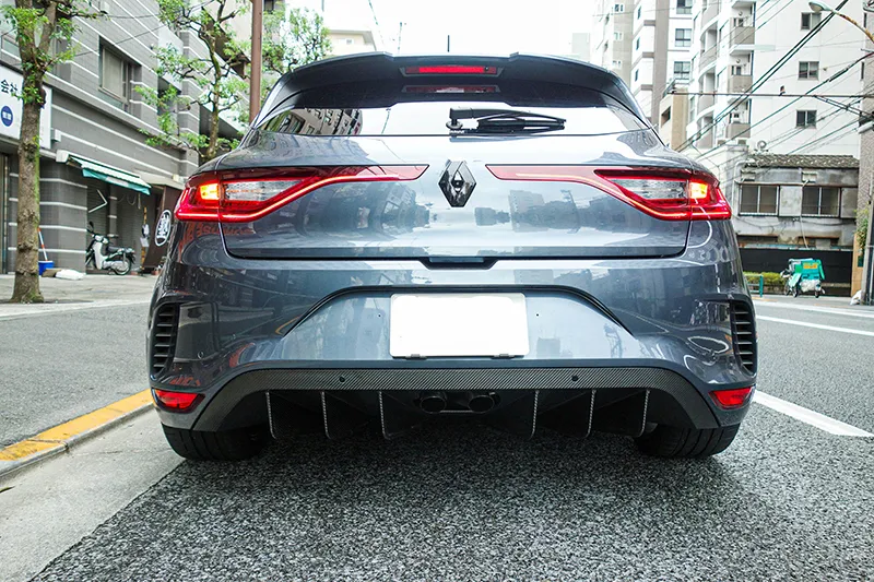 renault megane RS trophy