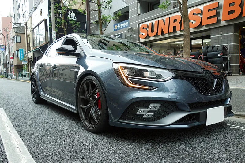 renault megane RS trophy