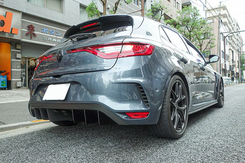 renault megane RS trophy