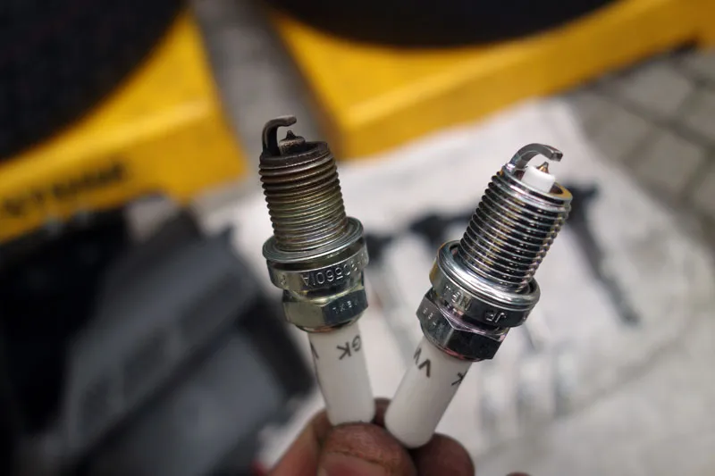 アウディRS4 点検整備 プロテクションフィルム