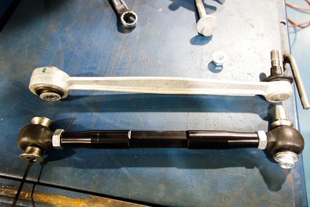 ポルシェ ケイマンGT4 サーキット走行 セッティング