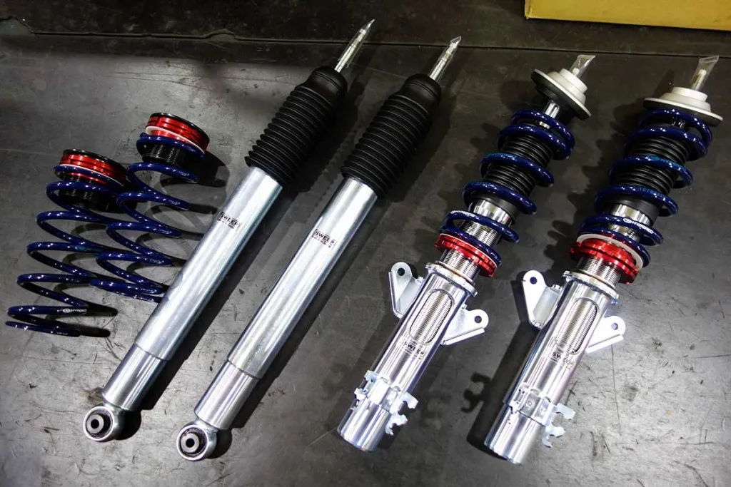 VW POLO 6R カスタム