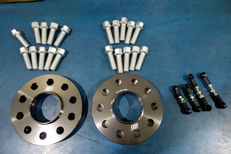 W205 Cクラス ローダウン