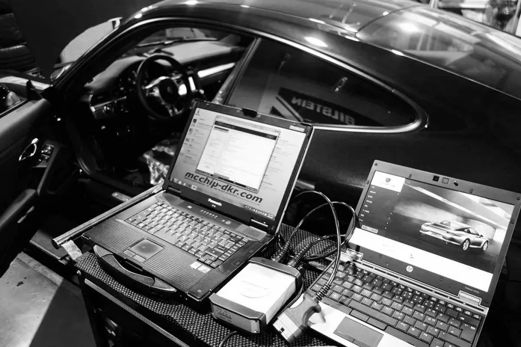 ポルシェ 991カレラS IPD Plenum ECUチューニング