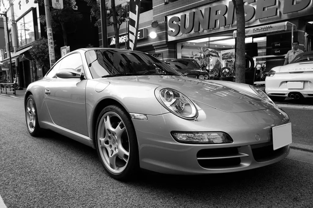 997カレラS IPD Plenum ECUチューニング