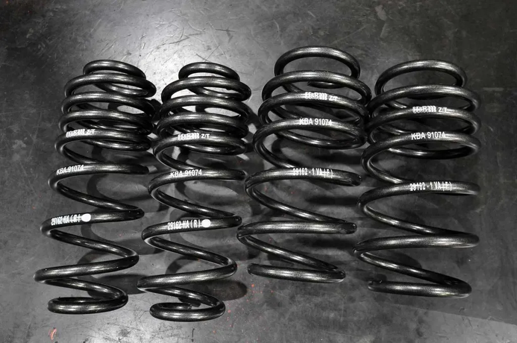 パサートヴァリアント OZ ホイール