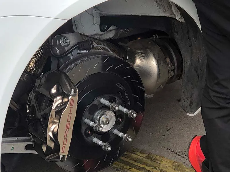 718ケイマンGT4クラブスポーツ