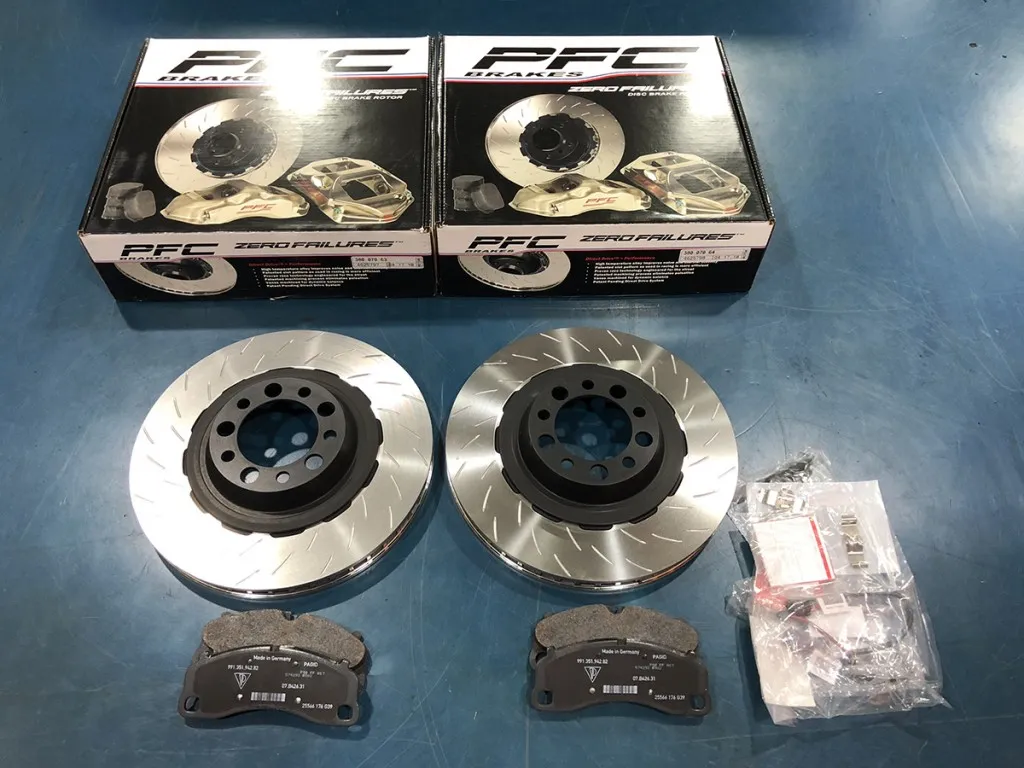 991 GT3 ポルシェ PFC