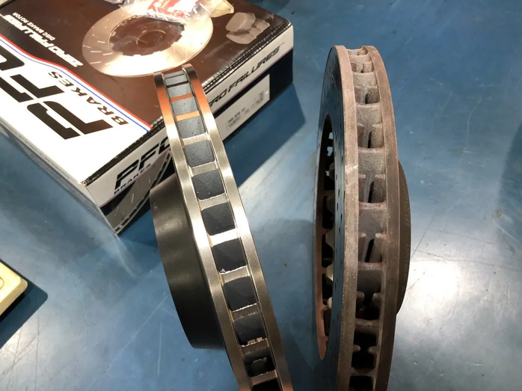 991 GT3 ポルシェ PFC