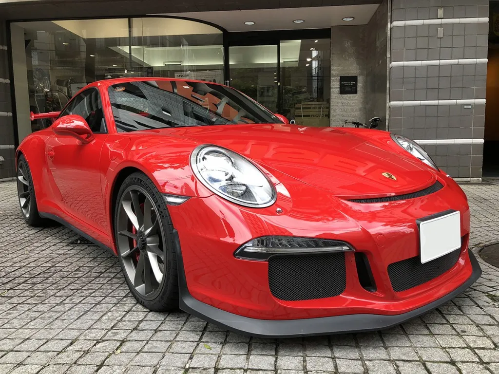 991 GT3 ポルシェ PFC